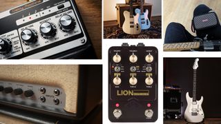 The year of the amp pedal, Fender's new horizons, Boss being bosses and more effects than we knew what to do with 